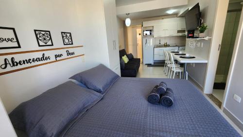 Centro Apartment | Flat Elegante Central Londrina
