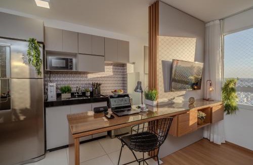 Belo Horizonte Apartment | Arena MRV, 2 quartos,vaga - Brazilian Corner