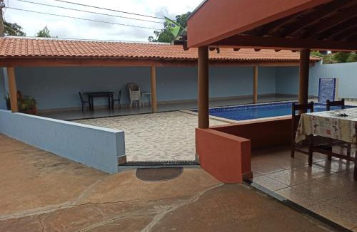 Presidente Epitacio House | Chácara Estancia JH