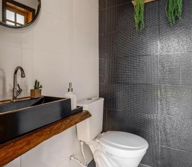 Vila Nova House | Ogram Cabana - With jacuzzi, 3 minutes beach