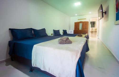 Manguinhos Hotel | Isondu Geribá