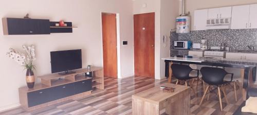 San Nicolas de los Arroyos Apartment | Cómodo depto en San Nicolás de los Arroyos con cochera 0341-15-675-22-36