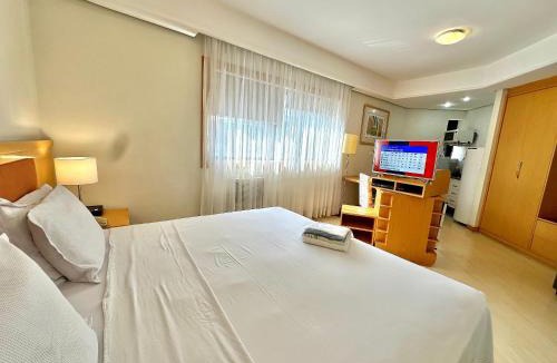 Vila Clementino Hotel | Bienal First Class Flat Service
