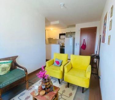 Matosinhos Apartment | Apart em SJDR às margens da estrada real