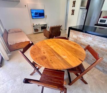 Taiba Apartment | Taiba Beach Resort - Ap 106 BL A - IMOB TEMPORADA