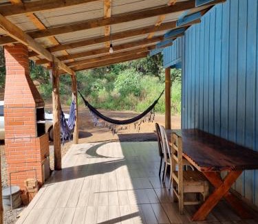 Ortigueira Hotel | Rancho do Pijuca - Usina Mauá