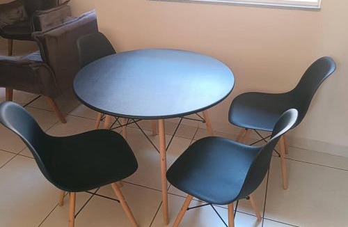 Aperibe Apartment | Apartamento com varanda no centro de Aperibé
