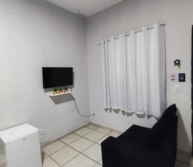 Plano Diretor Sul Apartment | M&M flat 02, próximo ao centro, IFTO