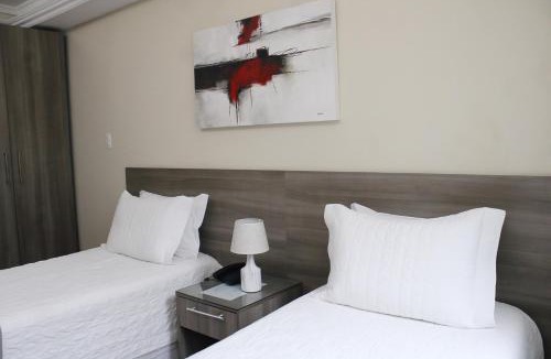 Centro Hotel | Apart Hotel Acrópolis