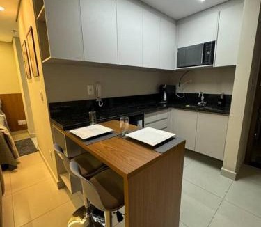 Jardim Paulista Apartment | Apartamento 106 - Moderno