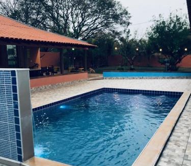Presidente Epitacio House | Chácara Estancia JH