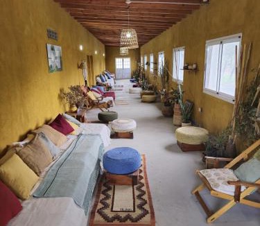 Fray Mamerto Esquiu Hotel | Pomancillo Ecolodge