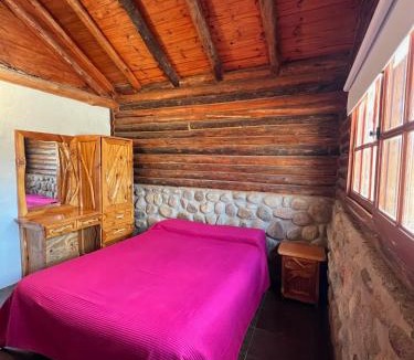 San Lorenzo Ski Chalet | Cabañas de La Ñata