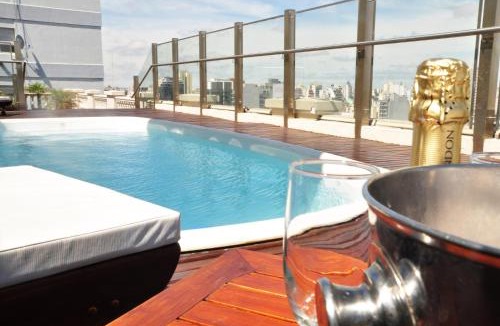 Buenos Aires Central Business District Hotel | Scala Hotel Buenos Aires