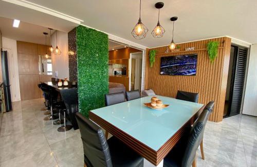 Vilamar Apartment | Condomínio Habitat