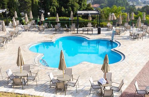 Pocos De Caldas Hotel | Hotel Golden Park All Inclusive Poços de Caldas By Nacional Inn