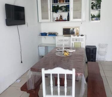 Barra Nova House | Casa da Idinha