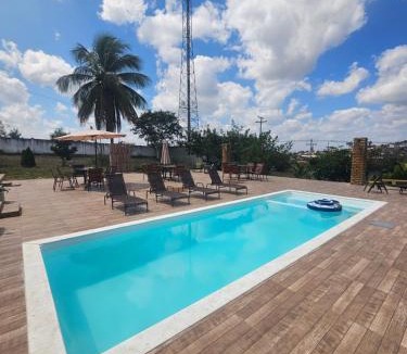 Itaberaba Hotel | Pousada Casa Bella