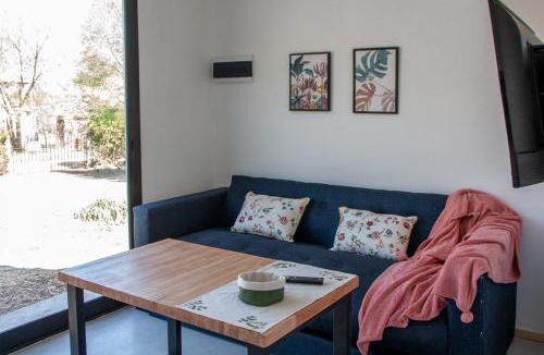 Los Reartes House | Minicasas cerca del rio Los Reartes