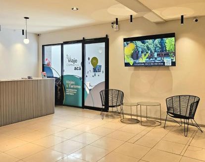 Centro Hotel | M382 Hotel Bariloche