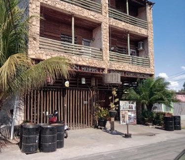 Jardim dos Ipes Hostel | Casarão24horas quartos compartilhados