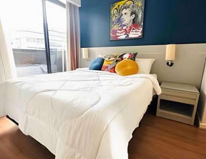 Itaim Bibi Apartment | Brascan Century Flats