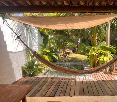 Guriu Village Hotel | Casa Socó Guriu