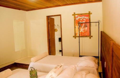 Catas Altas Apartment | Suíte Rolling Stones