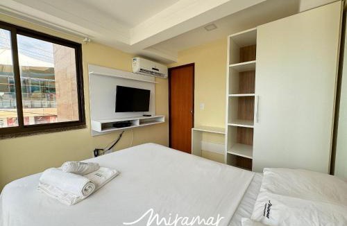 Loteamento Oceania II Apartment | Maravilhso ap vista mar no Mardisa Flat