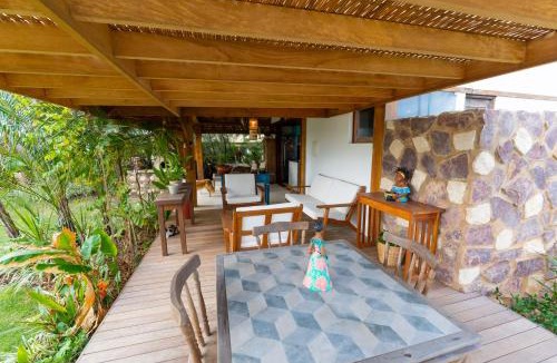 Porto de Sauipe House | Casa Paraíso Tropical Porto de Sauípe