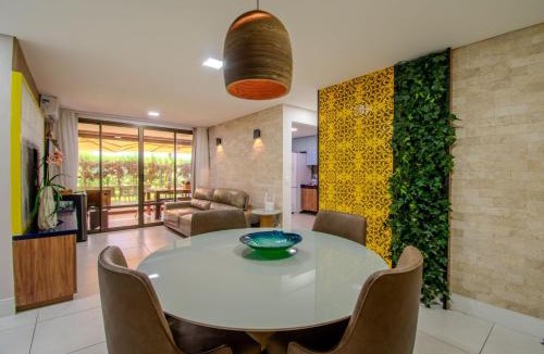 Aquiraz Apartment | Mandara Lanai Apartamento Terreo
