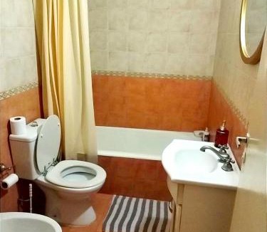 Buenos Aires Central Business District Apartment | Departamento en el Centro de Buenos Aires