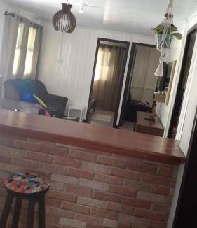 Balneario Arroio do Silva House | Praia a 2 Minutos, Sinuca e Churrasqueira - Marrom