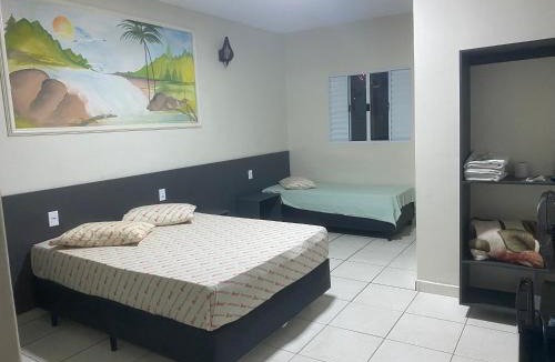 Maua Hotel | Hospedaria Éden