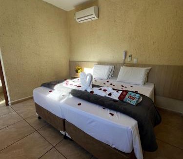 Sao Pedro Hotel | Stallage Hotel