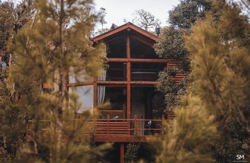 Sao Bento do Sul Ski Chalet | Casa da Mata - Chalés de luxo