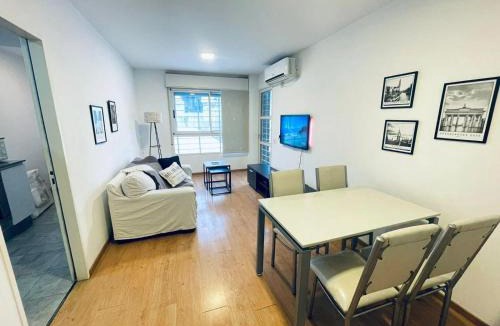 Rosario Apartment | Apart Rosario 4P parking