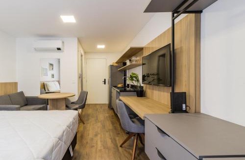 Auxiliadora Apartment | GO 24 by My Way