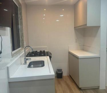 Chacrinha Apartment | Suíte 2 Residencial