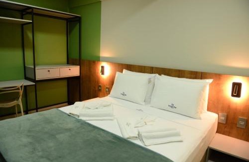 Duque de Caxias Hotel | Brisas Hotel Style