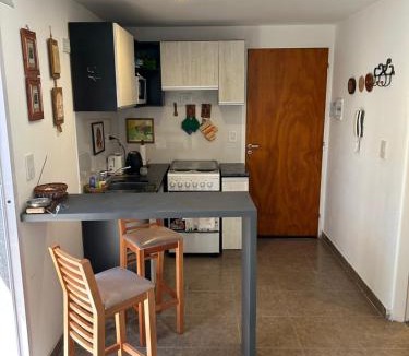 Rosario Apartment | Luminoso Cálido Relajación y Descanso