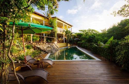 Itacare Villa | Villa Botanic Garden