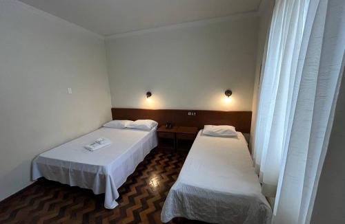 Centro Hotel | ACOMODARE HOTEL- SOB NOVA Direção