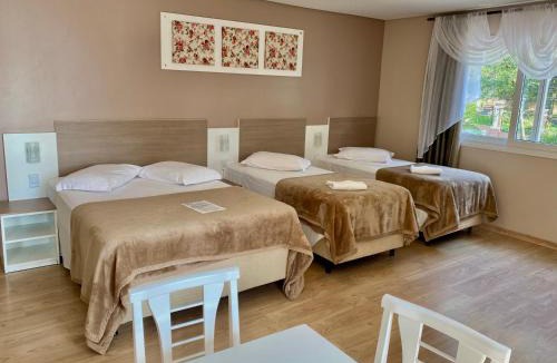 Planalto Hotel | Pousada Vovô Nino