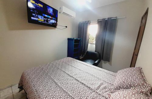 Doutor Albuquerque Apartment | 2 quartos com ar - Apto em condomínio