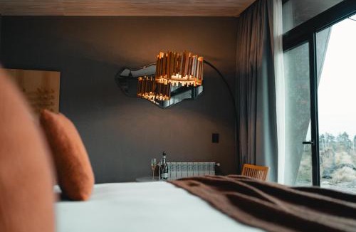 Tupungato Cabin | Andeluna Winery Lodge