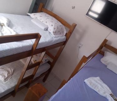 Santa Terezinha Apartment | Pousada da Rotatória