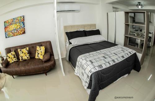 Piedade Apartment | Flat Beira Mar Recife - Praia de Piedade