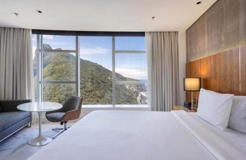Sao Conrado Hotel | Hotel Nacional
