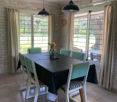 Junin Apartment | Mi paraíso verde